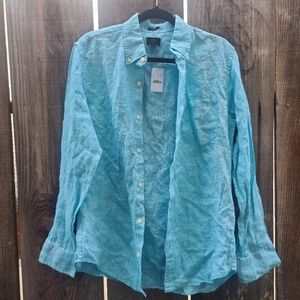 J. Crew button down shirt